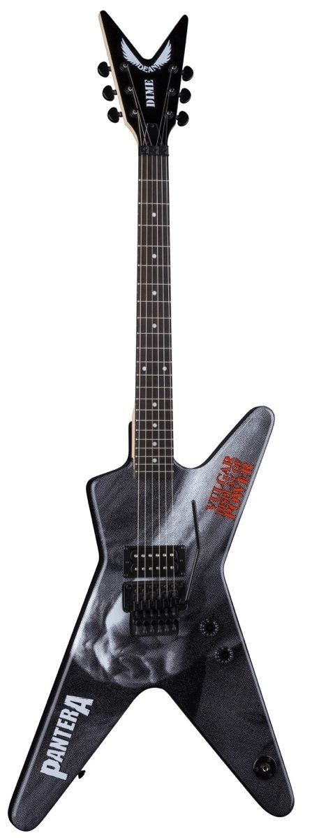 Dean Dimebag ML Vulgar Display of Power Electric Guitar, Main