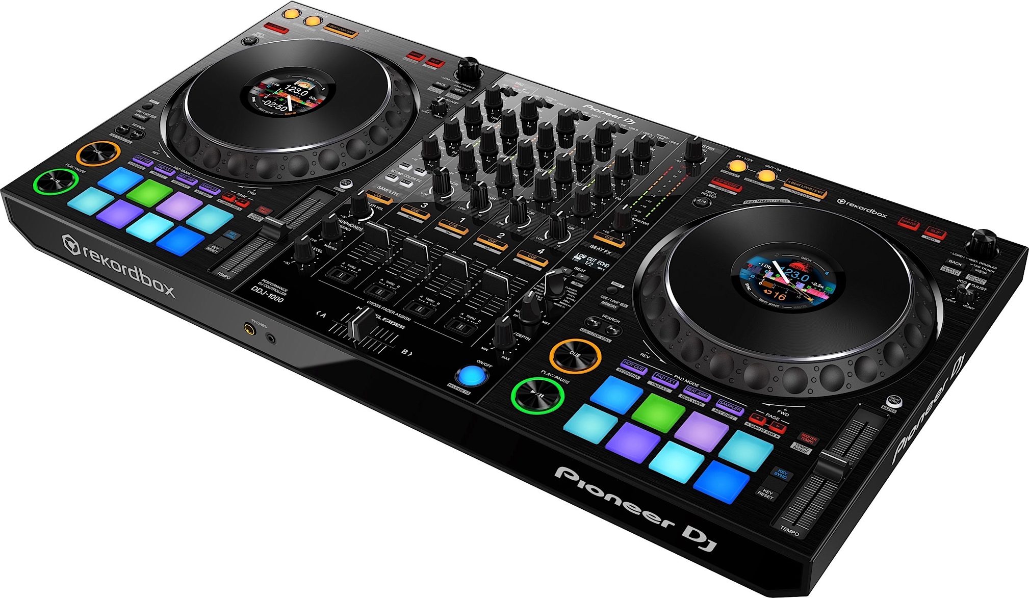 Pioneer DDJ-1000 Professional Controller for Rekordbox DJ