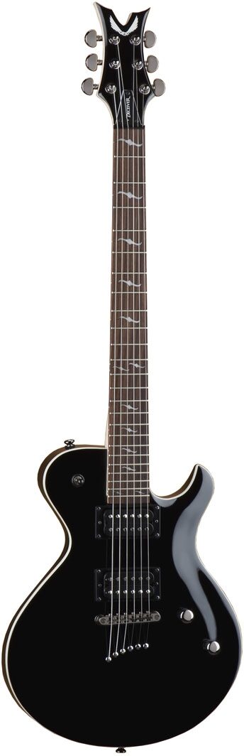 Dean Deceiver X Electric Guitar, Classic Black