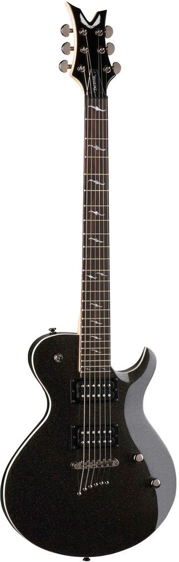 Dean Deceiver X Electric Guitar, Metallic Charcoal