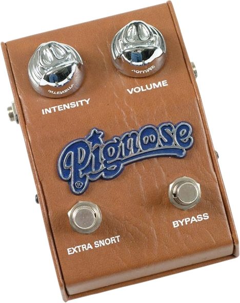Pignose Detonator Distortion Pedal, Main