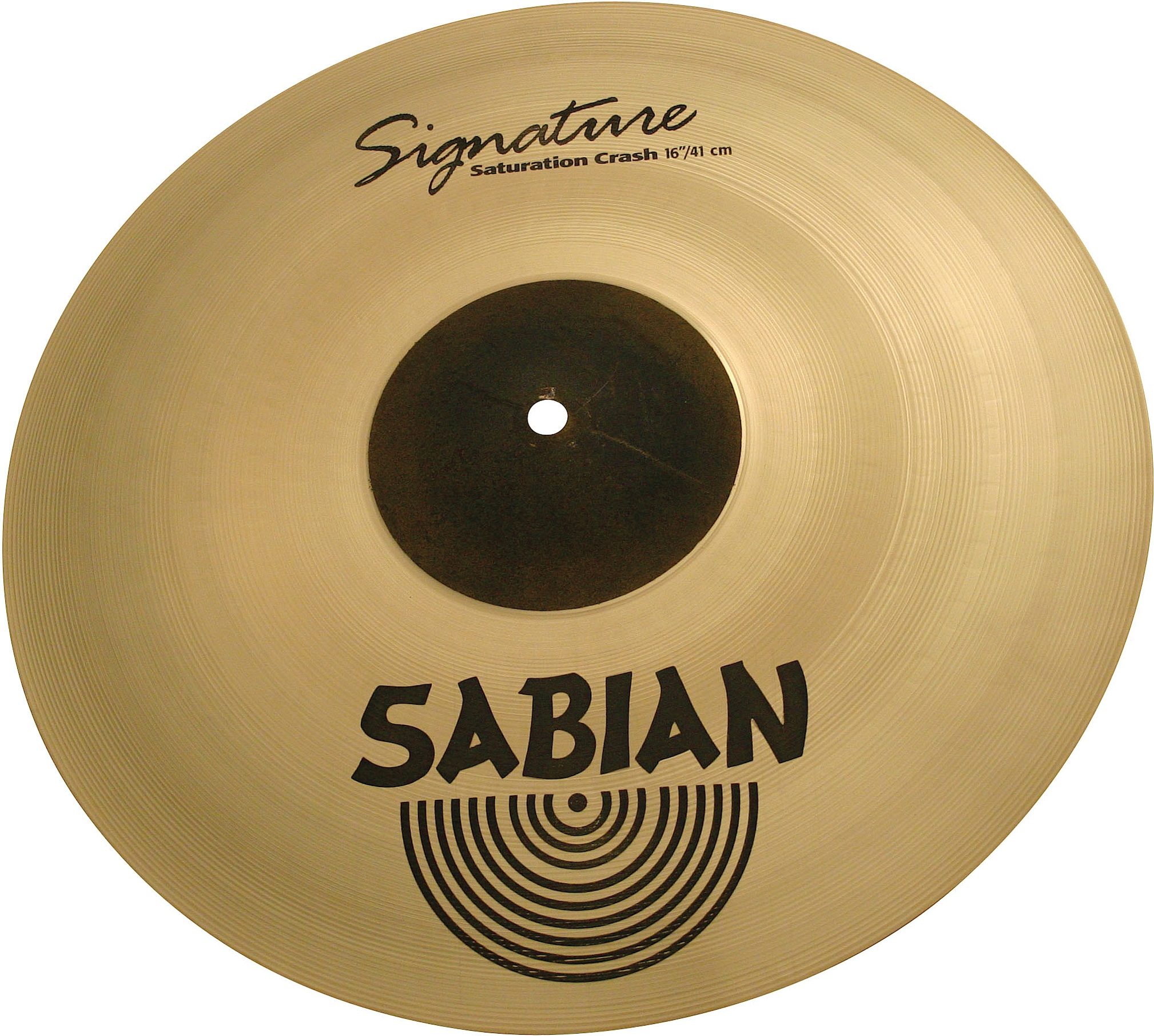 Sabian Donati Saturation Crash Cymbal | zZounds