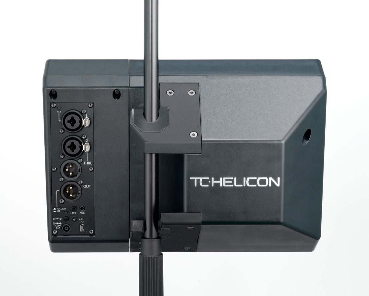 TC-Helicon VoiceSolo FX150 Personal Vocal Monitor System