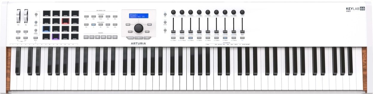 arturia 88 key