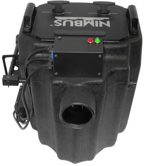 Chauvet DJ Nimbus Dry Ice Fog Machine, New, Front