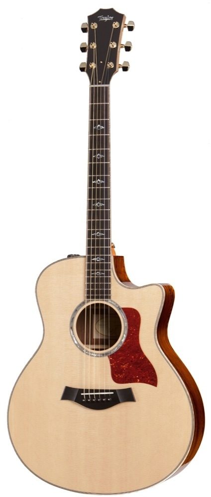 Taylor 816CE LTD 2012 Spring Limited Edition Acoustic-Electric Guitar, Main