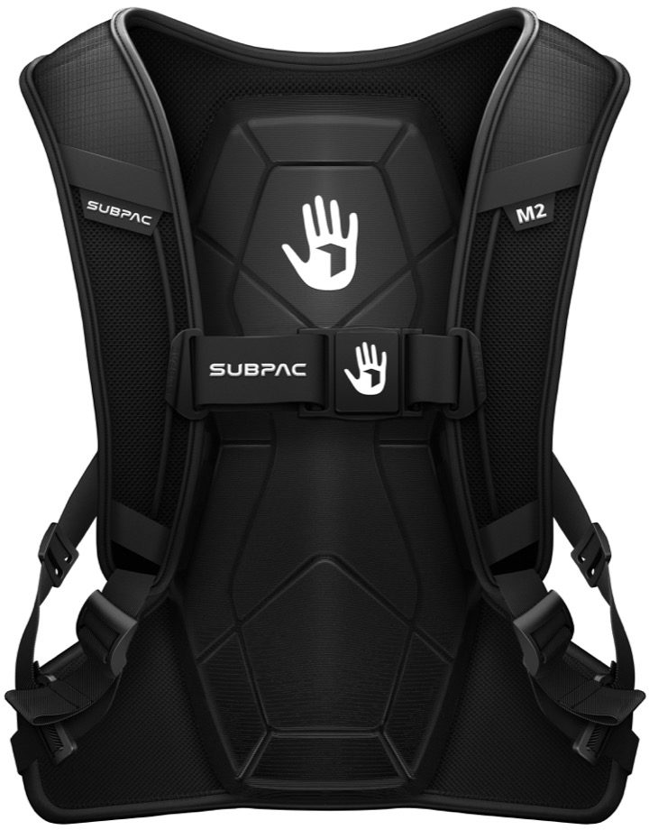 SubPac M2 Wearable Tactile Bass System