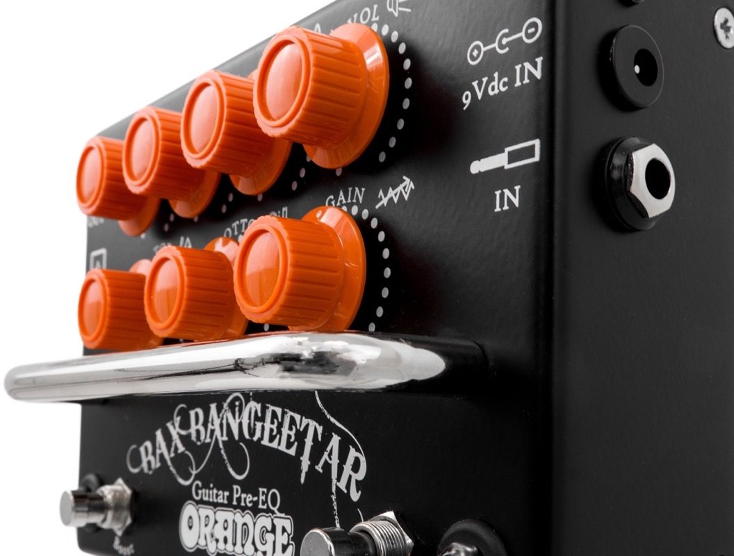 Orange bax store bangeetar preamp