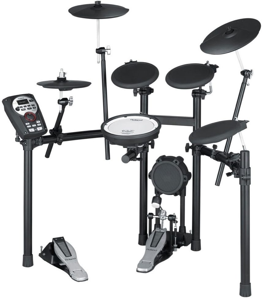 Roland TD-11K V-Compact Electronic Drum Kit | zZounds