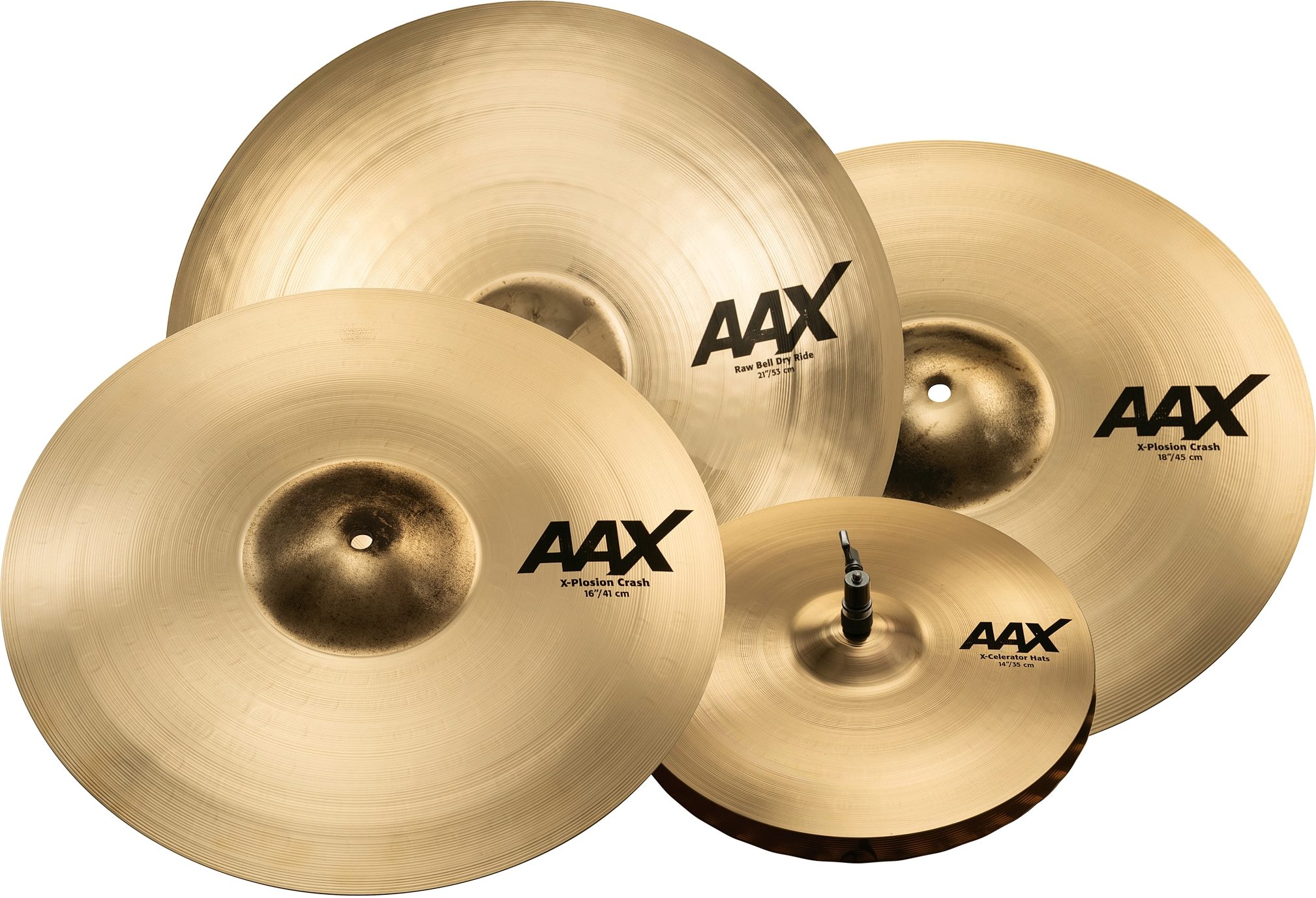 Sabian deals aax series