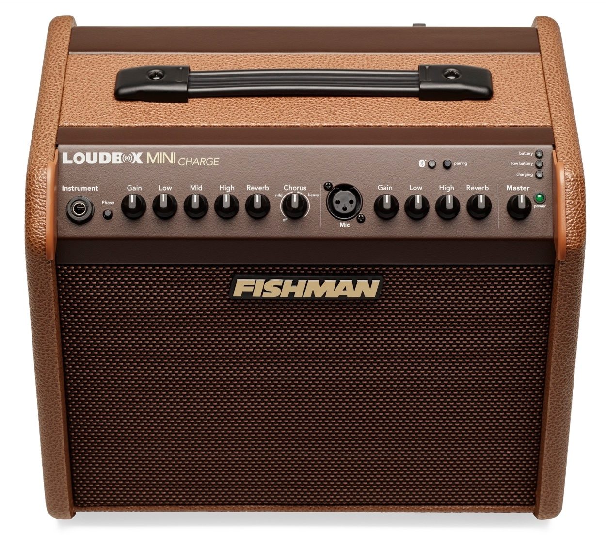 Fishman Loudbox Mini Charge Battery-Powered Acoustic Instrument Amplifier, For Sale