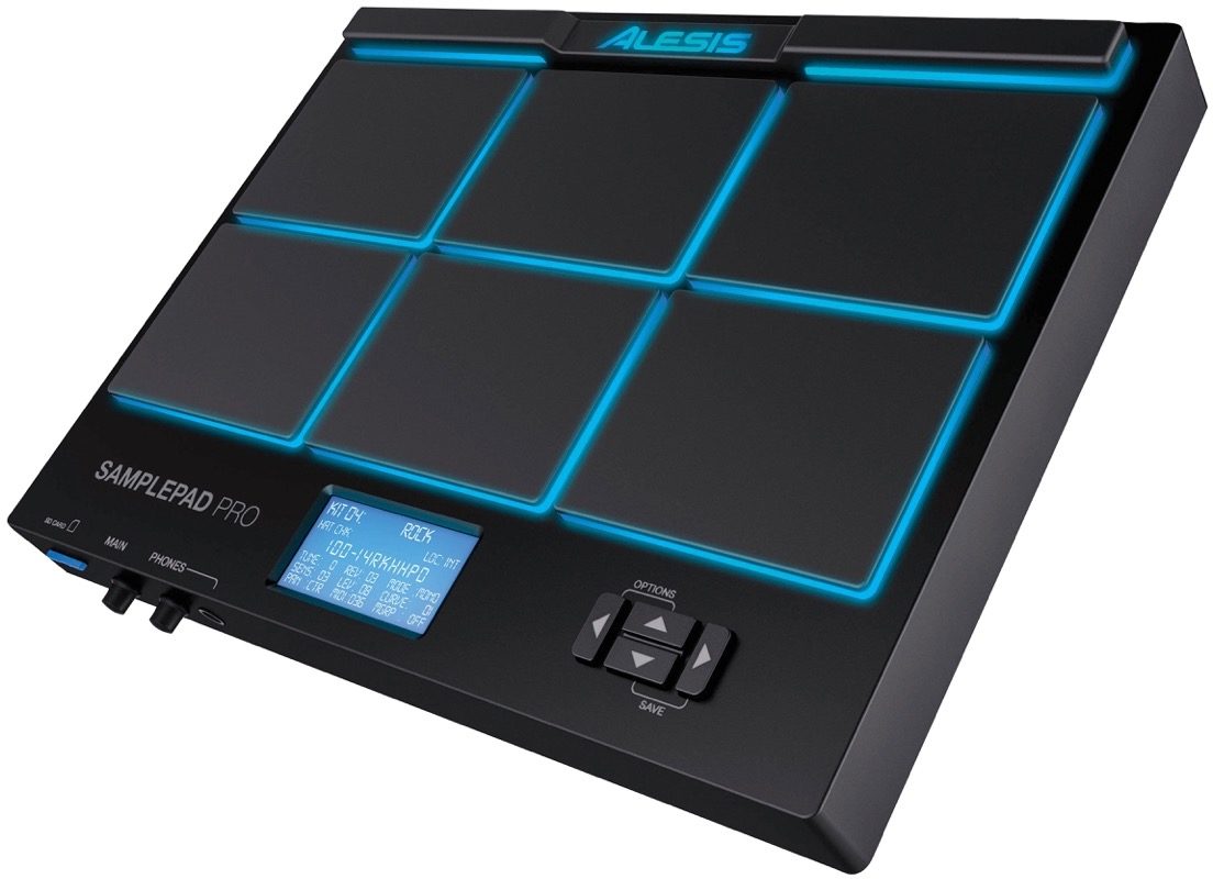 Alesis SamplePad Pro Percussion Pad | zZounds