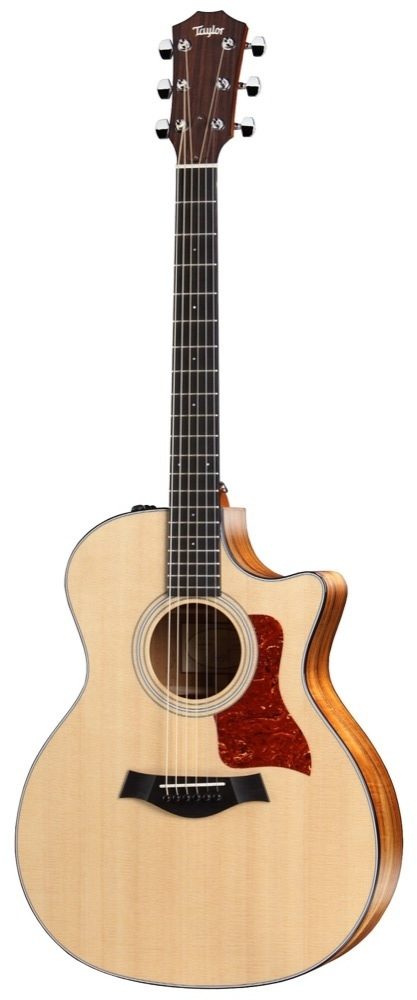 Taylor 314ce LTD 2012 Spring Limited Edition Acoustic-Electric
