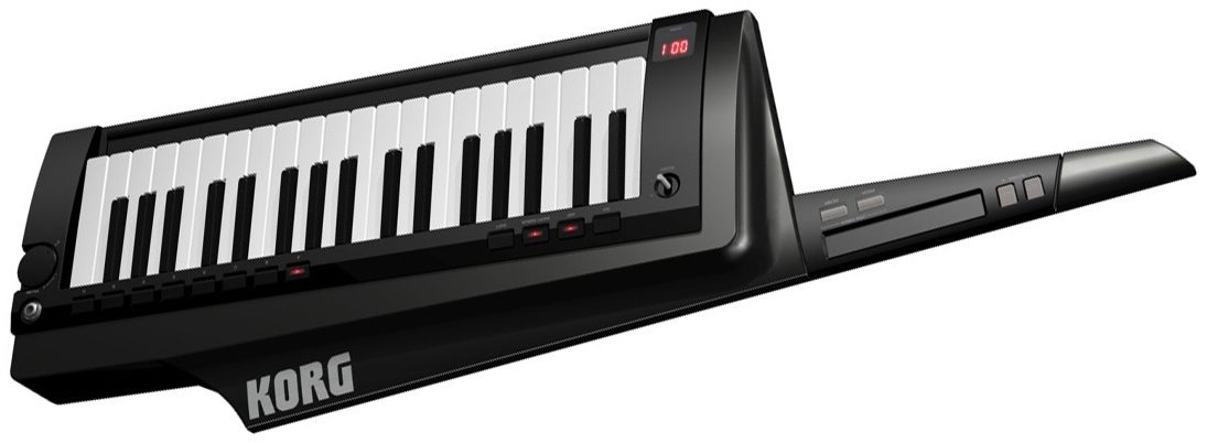 WEB限定】 KORG RK-100S ブラック BK 鍵盤楽器 - www