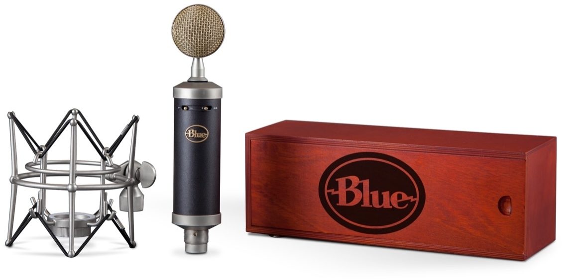 Blue Baby Bottle SL Cardioid Condenser Microphone | zZounds