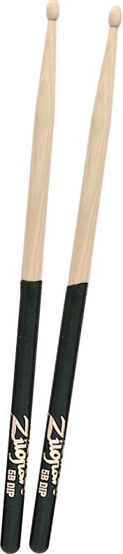 Zildjian Dip Series 5B Drumsticks, Main