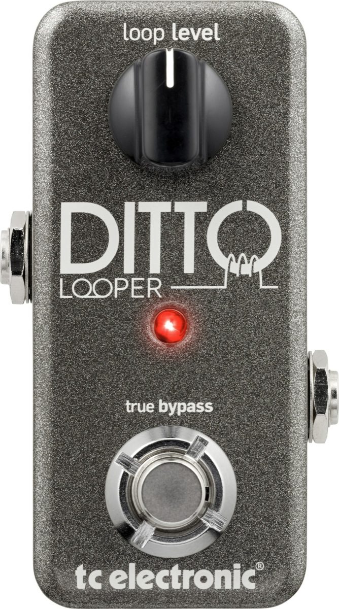 TC Electronic Ditto Looper Pedal | zZounds