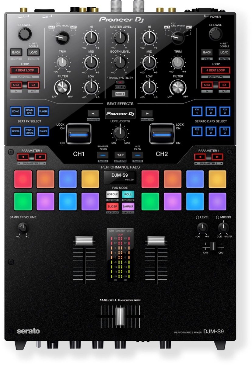 Pioneer DJM-S9 ほぼ新品 - DJ機器