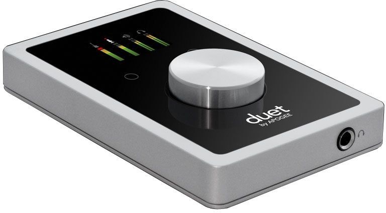 Apogee Duet 2 USB Audio Interface | zZounds