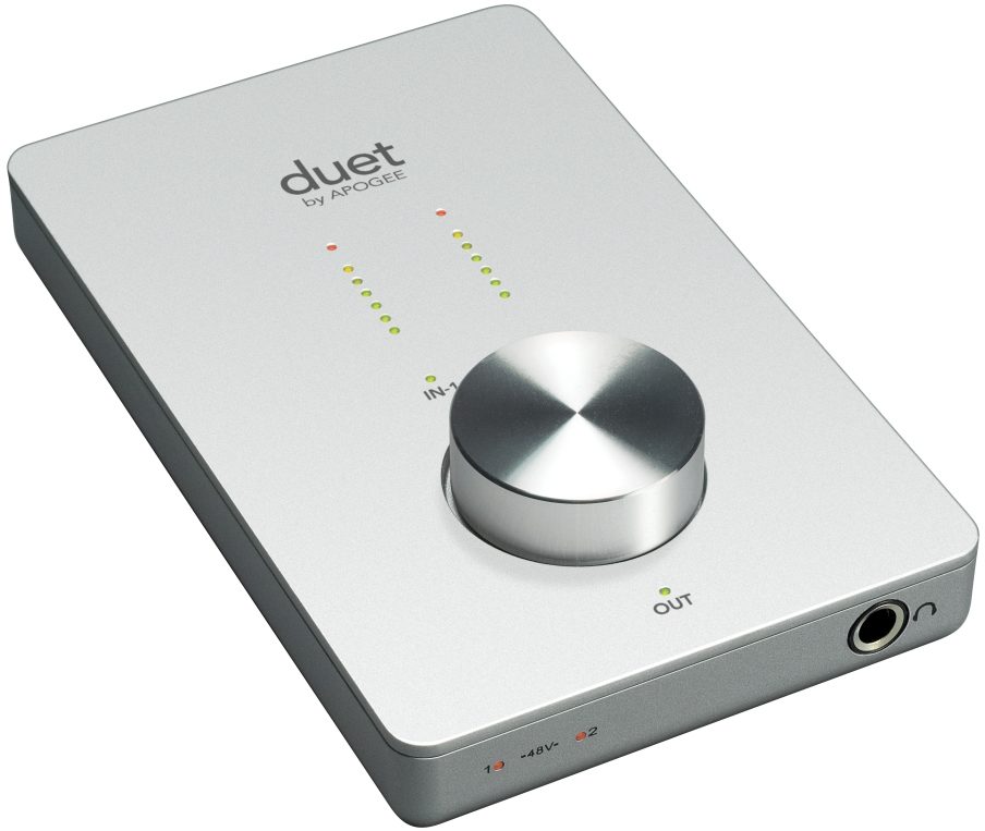 Apogee Duet初代 Firewire-