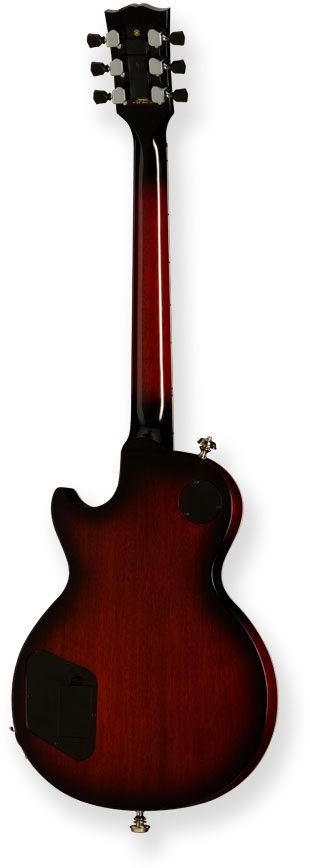 Gibson Les Paul Standard 2010 Limited Edition Electric Guitar (with Case), Back