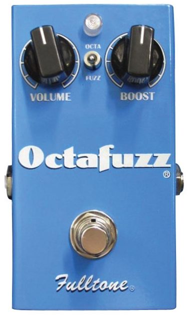 Fulltone OF2N Octafuzz Fuzz Pedal, New, Main
