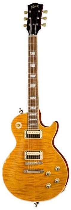 Gibson Custom Slash Signature Appetite Les Paul VOS Electric Guitar, Main