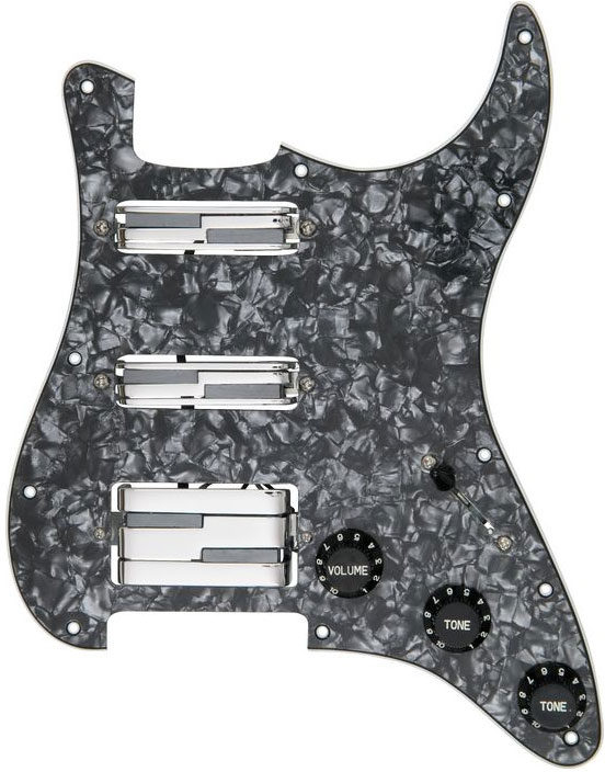 Lace Alumitone SSH Loaded Pickguard | zZounds