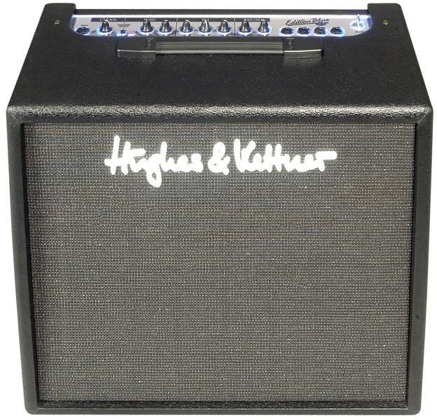 激安単価で【美品】Hughes &Kettner Edition Blue 30-DFX ギター