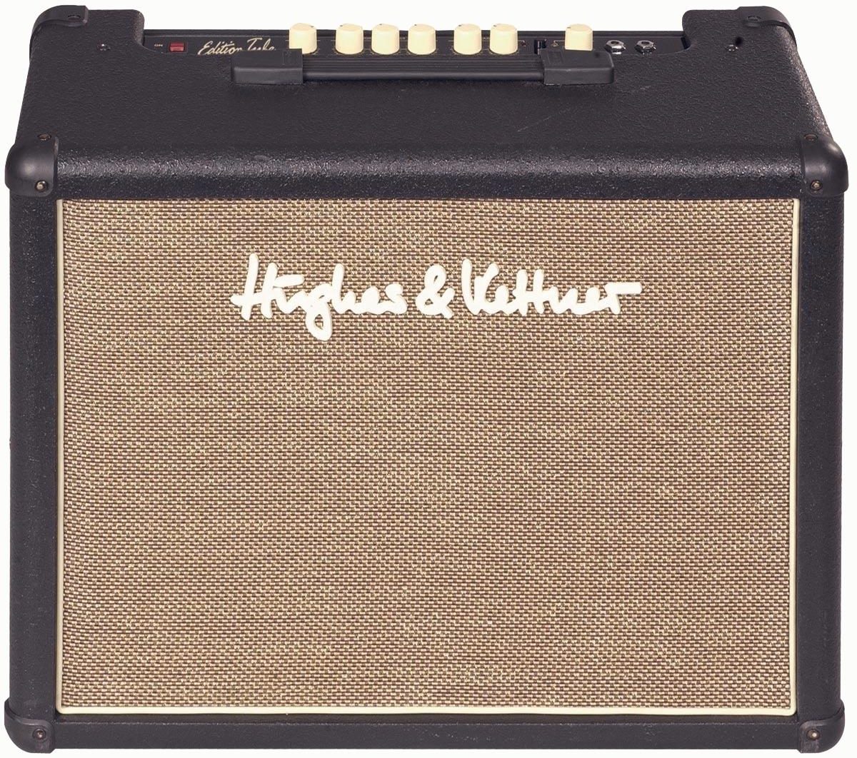 Hughes and Kettner Edition Tube 20th Anniversary Guitar