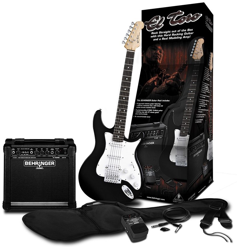 Toro Guitar Package | zZounds