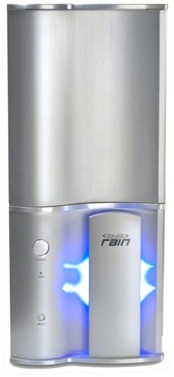 Rain Recording Element T5 Desktop Audio Computer, Front