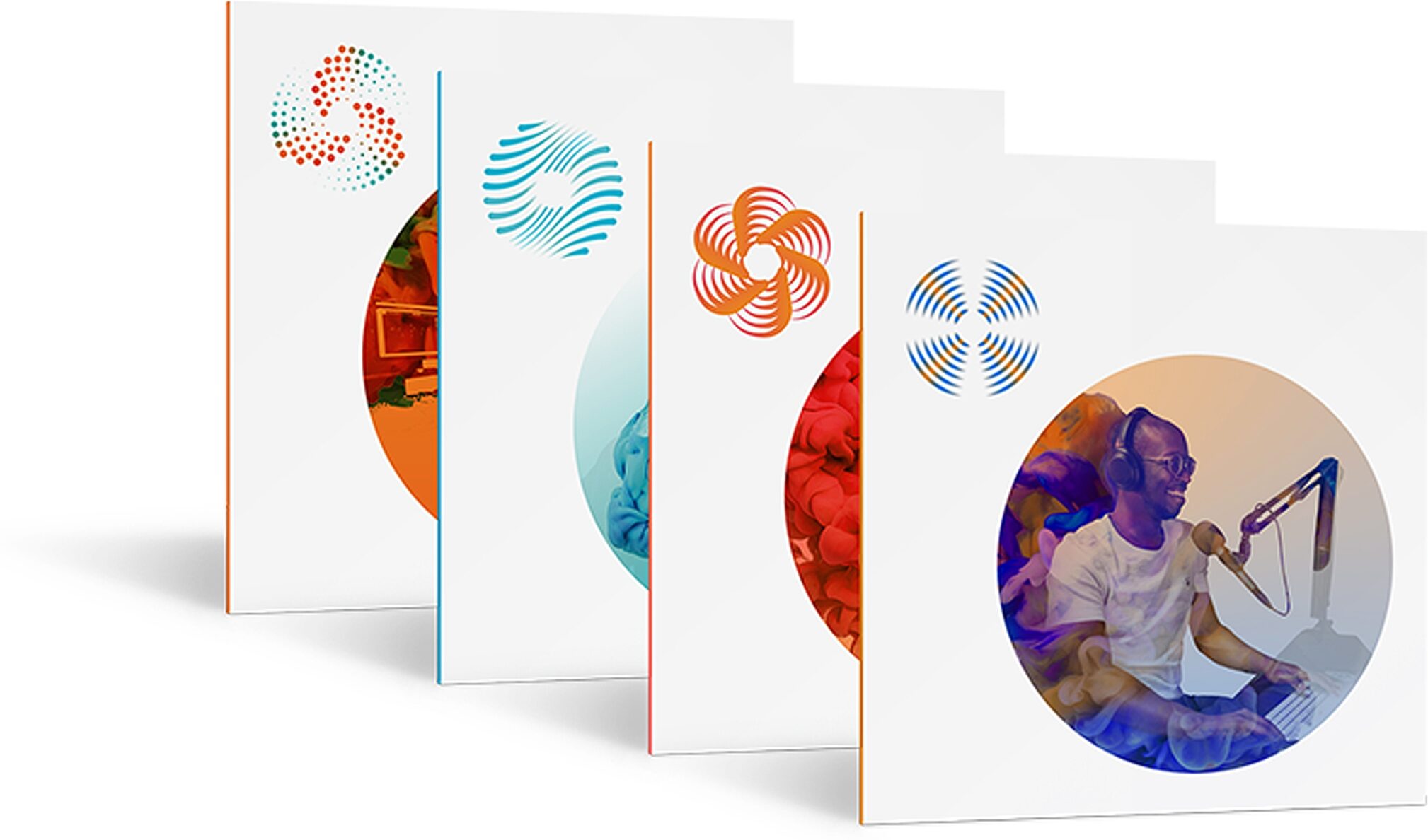 iZotope Elements Suite Software Bundle, Action Position Back