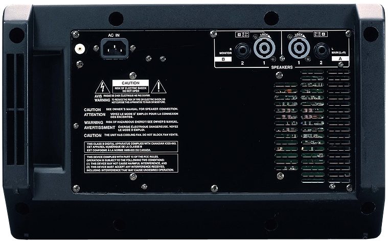 Yamaha EMX312SC 2x300 Watt Powered Mixer | zZounds