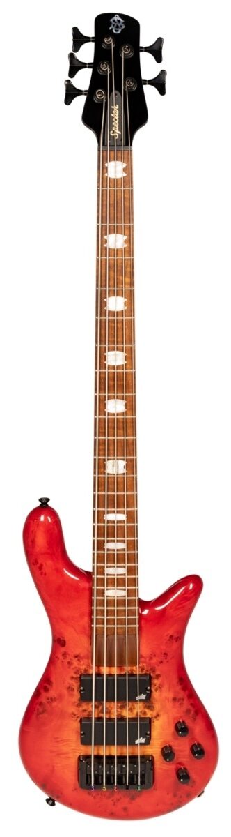 Spector EuroBolt 5 Electric Bass (with Gig Bag), main