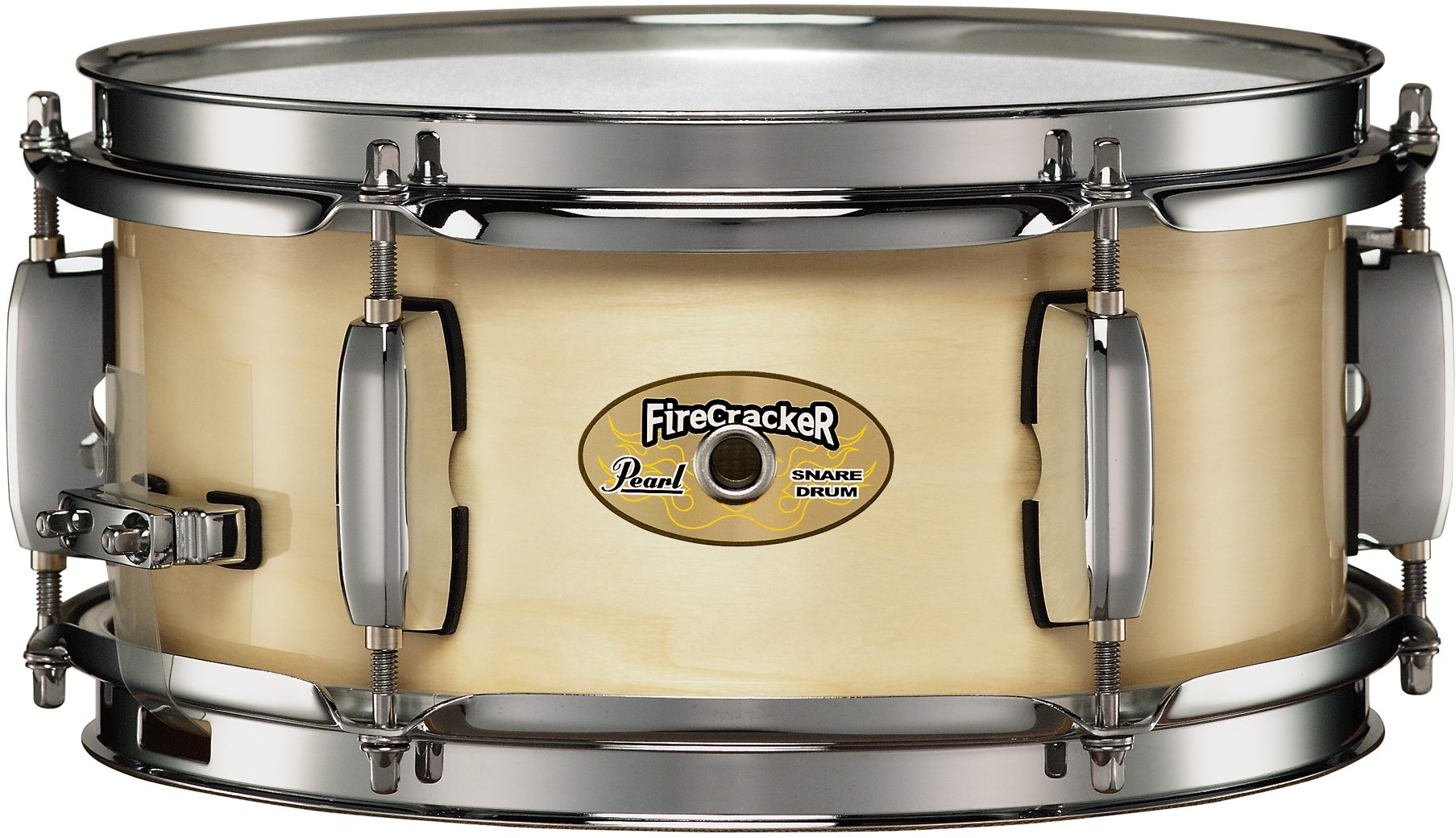 Pearl FireCracker Poplar Snare Drum, 5x10 Inch