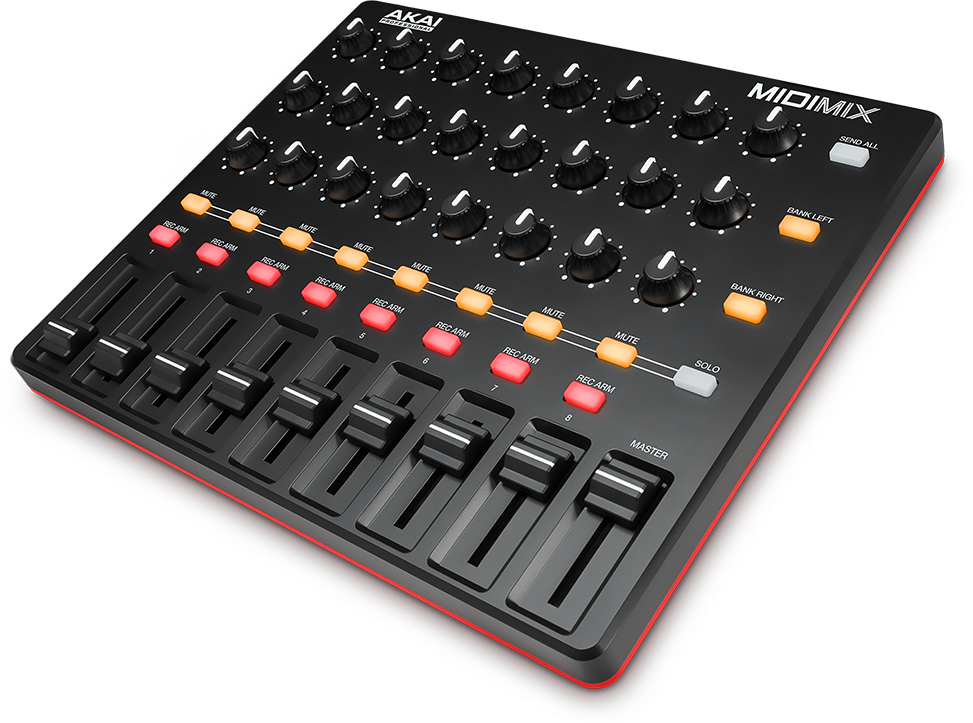 Akai MIDImix USB Control Surface