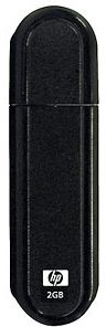 HP V100W 2GB USB Flash Drive, Main