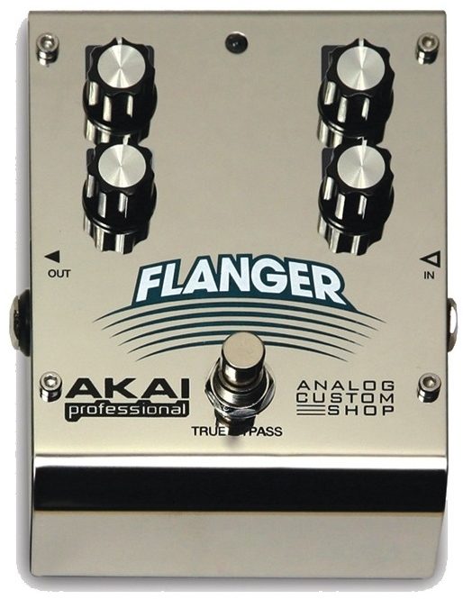 Akai Flanger Pedal | zZounds