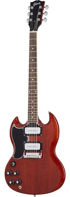 Gibson Tony Iommi SG Special Electric Guitar, Left-Handed (with Case), main