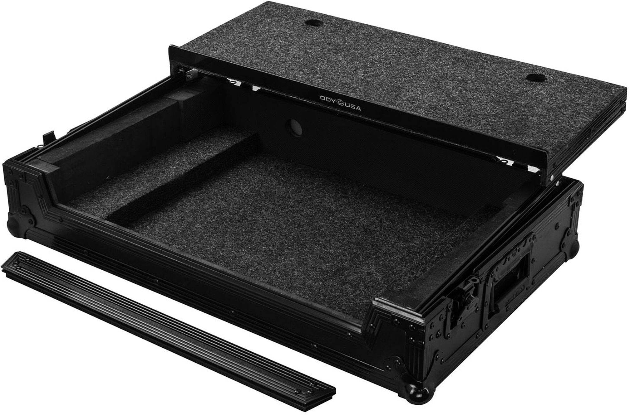 Odyssey FZGS RANE ONE BL Case for Rane One, Action Position Back