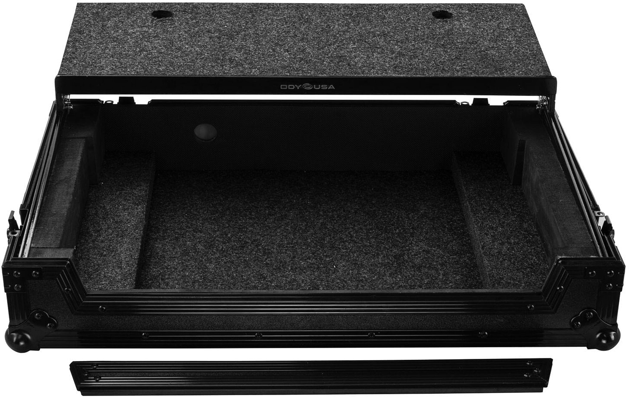 Odyssey FZGS RANE ONE BL Case for Rane One, Action Position Back