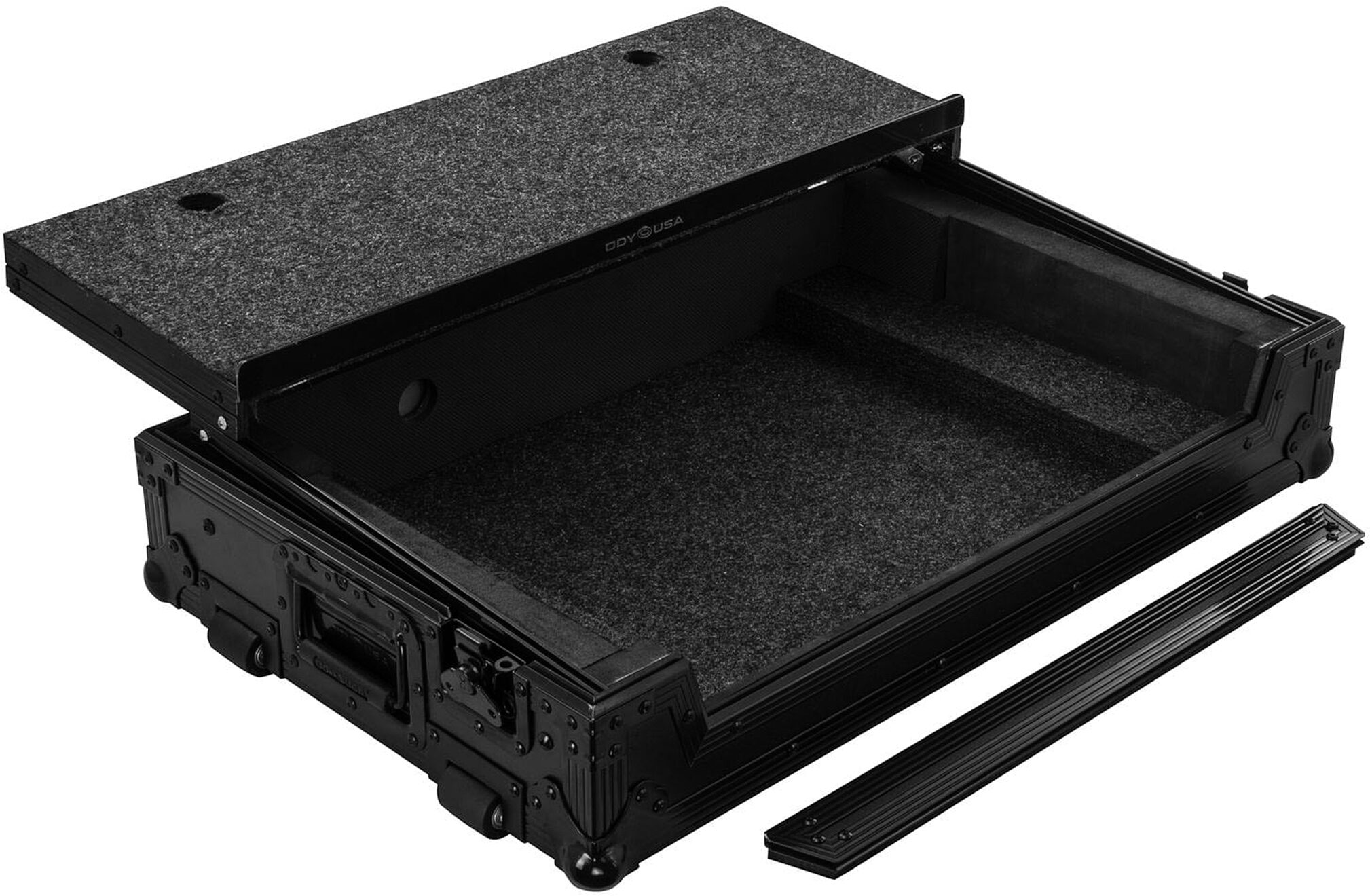 Odyssey FZGS RANE ONE BL Case for Rane One, Action Position Back