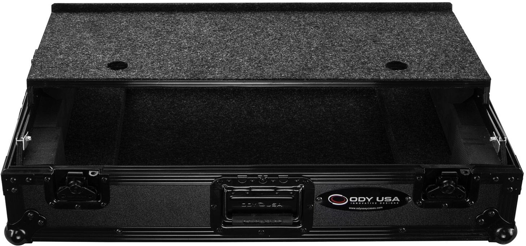 Odyssey FZGS RANE ONE BL Case for Rane One, Action Position Back