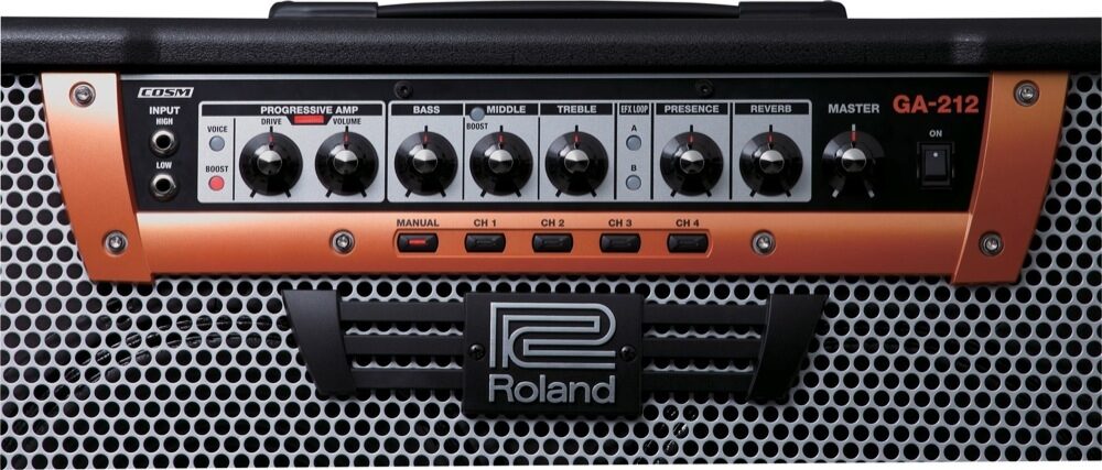 Roland GA-212 Guitar Combo Amplifier | zZounds