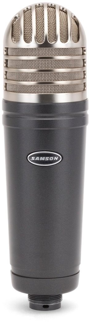 Samson MTR101 Studio Condenser Microphone, Main