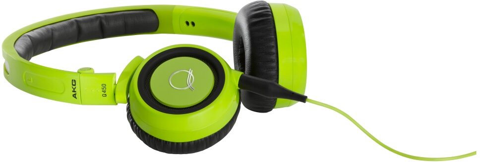 AKG Q460 Quincy Jones Headphones | zZounds