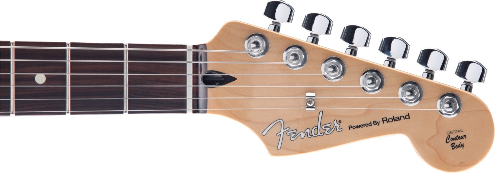 Fender GC-1 pewerd by Roland-