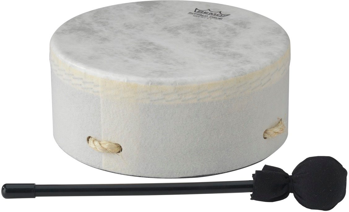 Remo Standard Buffalo Drum | zZounds