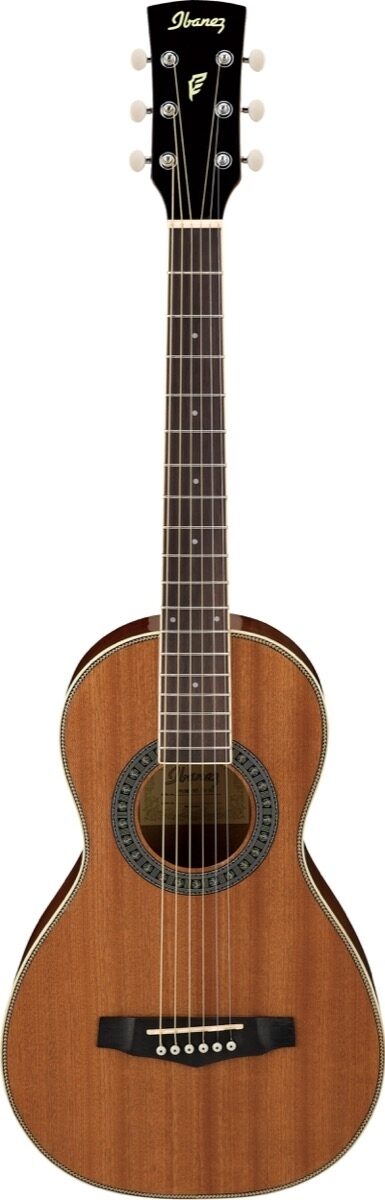 Ibanez PN1MH Performance Acoustic Guitar, Natural